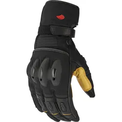 Halvarssons Flon WP, Handschuhe wasserdicht - Schwarz - 10