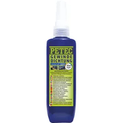 Petec Gewindedichtung Blau 100g