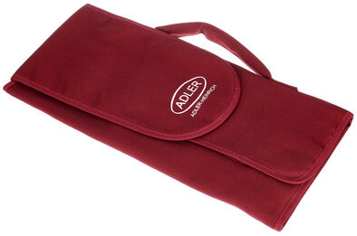 Adler Heinrich Bag for Tenor Recorder red Bordeaux