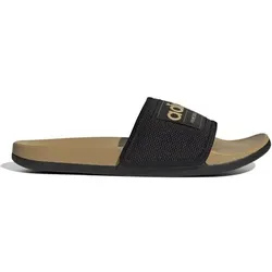 ADIDAS Herren Badeslipper ADILETTE COMFORT, Größe 37 in Schwarz Schwarz
