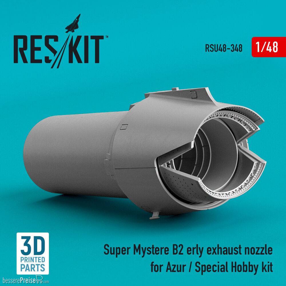 ResKit Models RSU48-0348