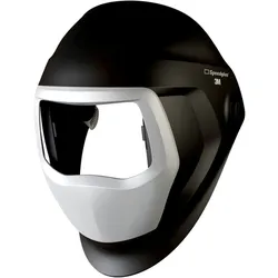3M Speedglas Schweißmaske 9100 mit Seitenfenster, ohne Kopfband, ohne ADF Automatikschweißfilter #501890