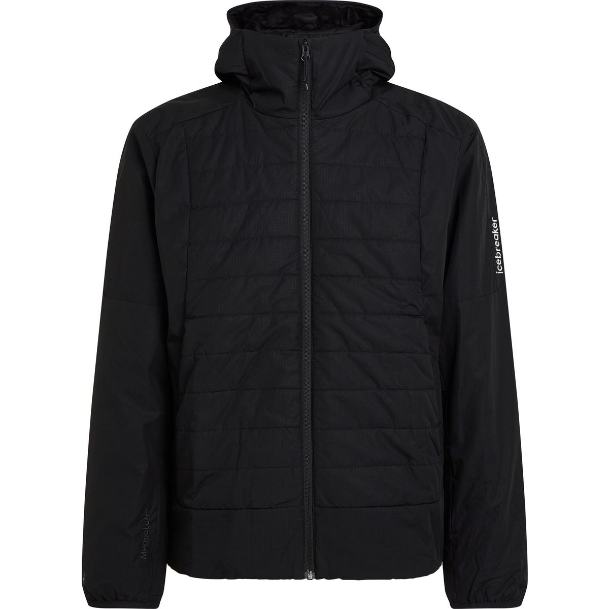 Icebreaker M 1360 Merinoloft Jacket black (IB001) M 0A573BIB001-M