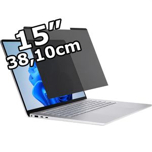 Kensington Blickschutzfilter MagPro Elite K58364WW, für 15 Zoll Laptops, mit Blaulichtfilter