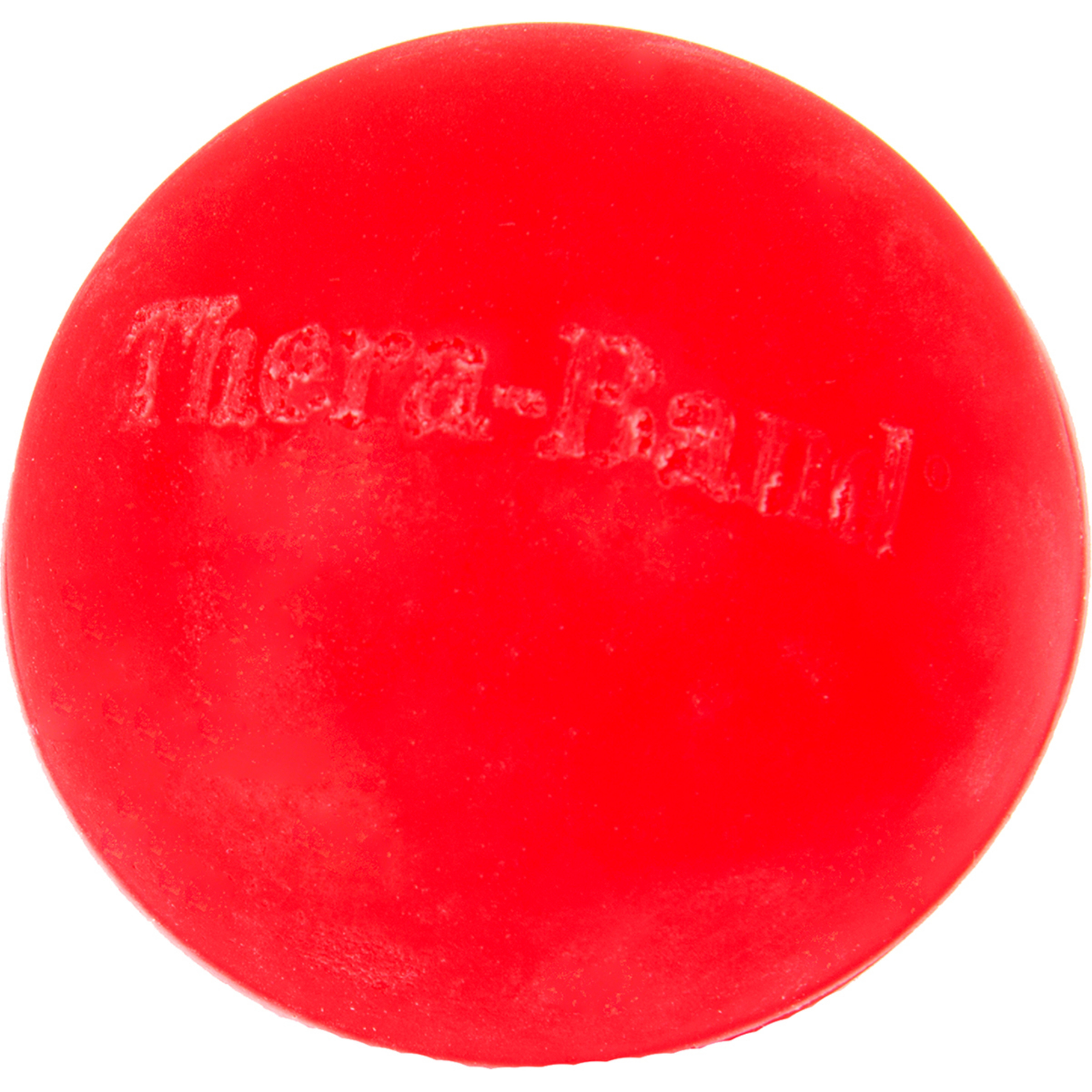 Thera-Band Handtrainer Fingertrainer rot Größe weich Training & Fitness