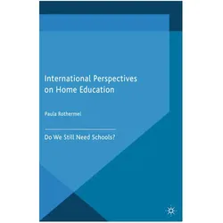 International Perspectives on Home Education, Fachbücher von P. Rothermel