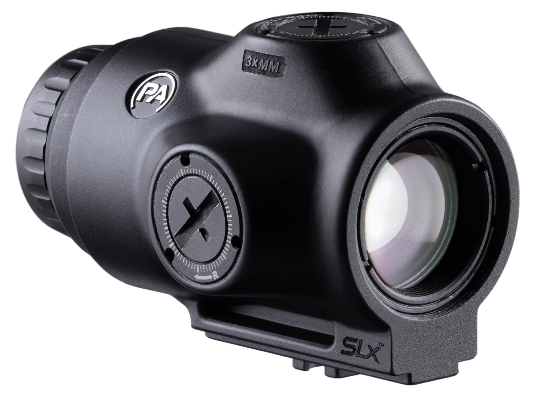 Primary Arms SLX 3-fache Mikrolupe