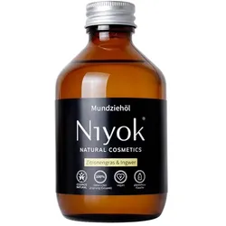 Niyok Mundziehöl Zitronengras & Ingwer