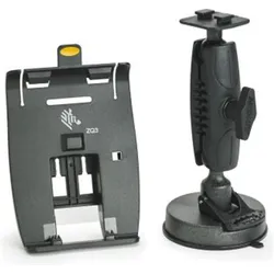 Zebra ZQ3xx KFZ-Halterung ZQ300-Serie für die Frontscheibe, Drucker Zubehör