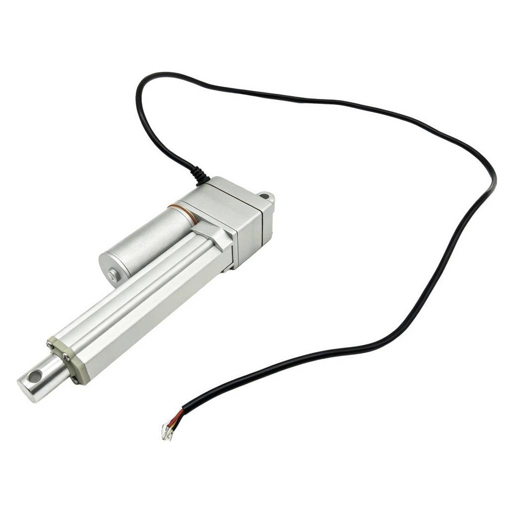 Tru Components Linear actuator TC24-100-500 POT TC-14973312 Stroke length 100 mm Thrust 500 N 24 V (TC-14973312)