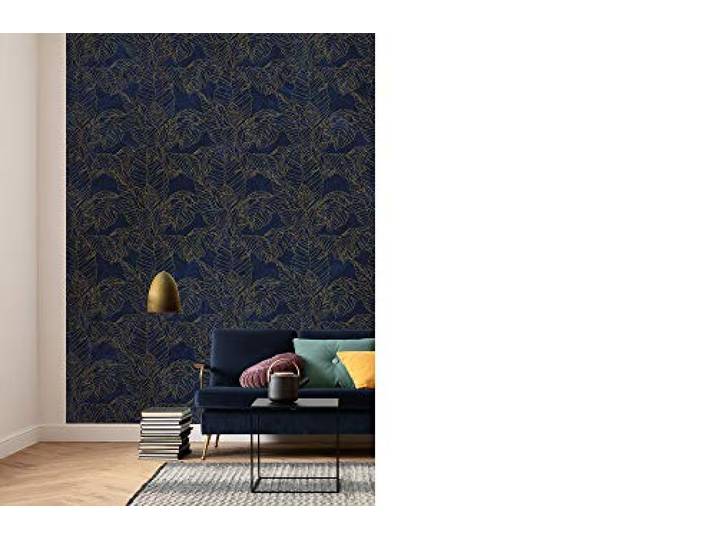 Komar Poster XXL Impression Numérique\, 200cm x 280cm\, Feuille d'Or