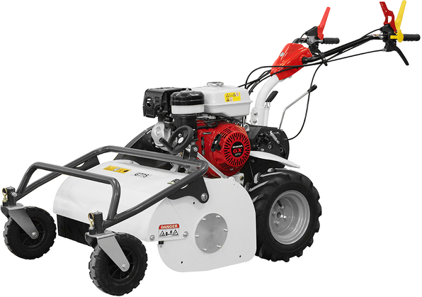 Barbieri G775 - Tondeuse débroussailleuse à couteaux - Honda GX340