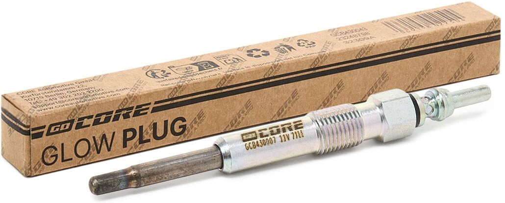 goCORE GCB430007 Glow plug