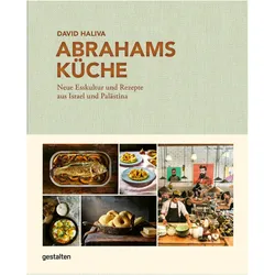 Abrahams Küche, Ratgeber von David Haliva