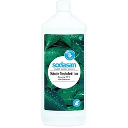 Händedesinfektion - Nachfüllflasche