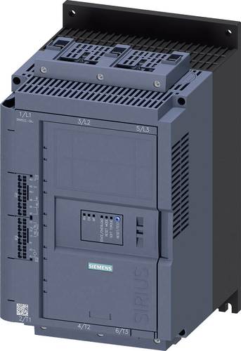 Siemens 3RW5225-3AC14 3RW52253AC14 Sanftstarter Motorleistung bei 400V 30kW Motorleistung bei 230V 18.5kW 200 V, 480V Nennstrom