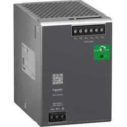 Schneider Electric ABLS1A24200 Spannungsversorgung, Modicon ABLS, Optimum, getaktet, 1-phasig, 100-240V AC, 24V DC, 20A, 480W