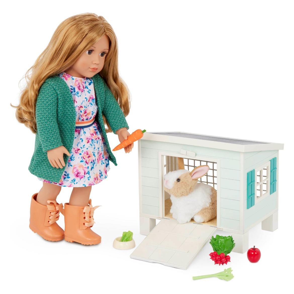 Our Generation - Rabbithouse w/Rabbit (735413) (735413)