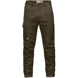 Fjällräven, Herren, Outdoorhose, Karl Pro (54), Grün