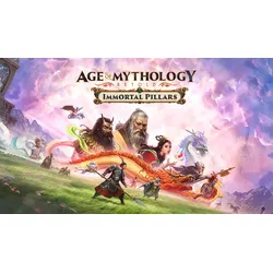 Age of Mythology: Retold - Immortal Pillars