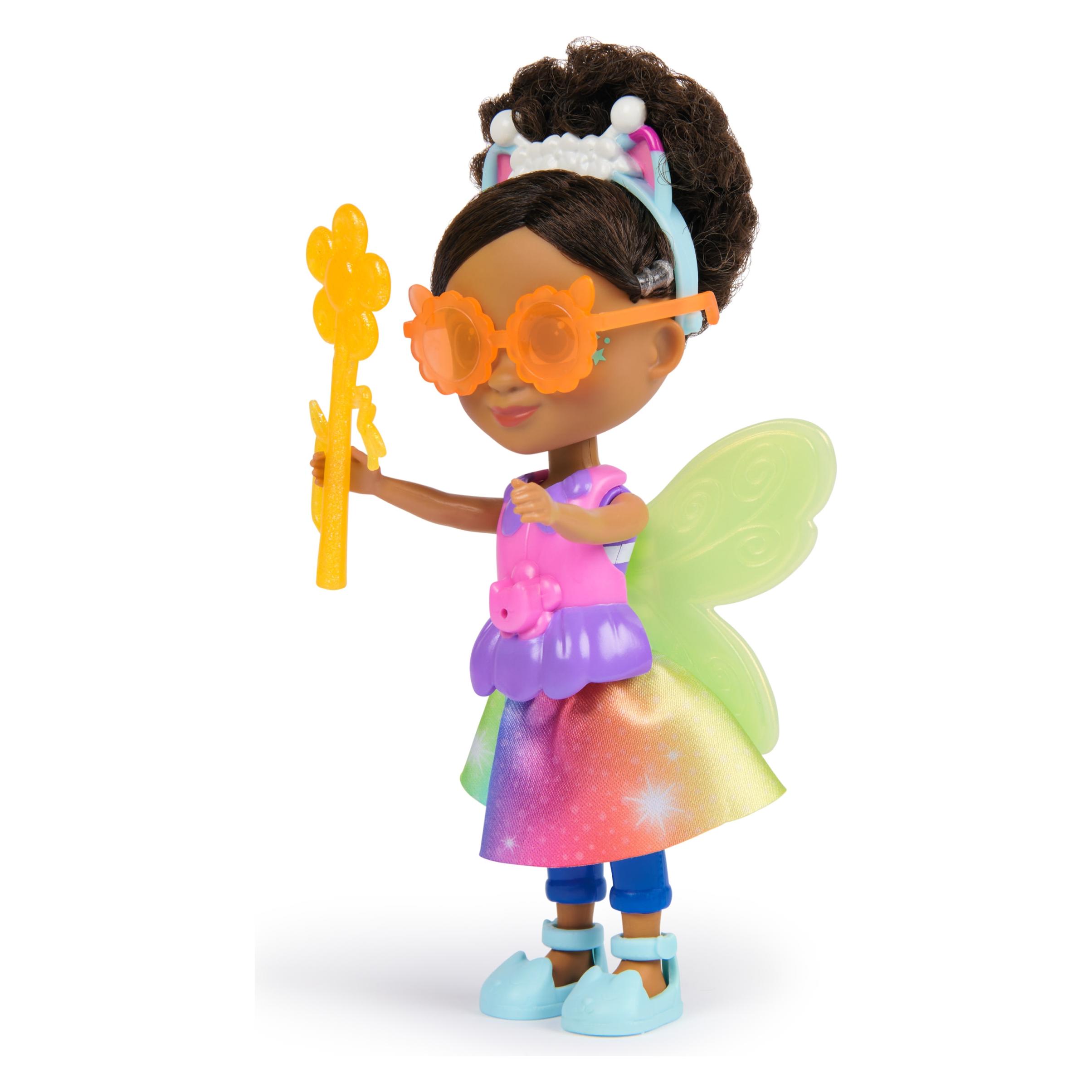 Gabby's Dollhouse GAB doll Fairy magic fashion set (6076518)
