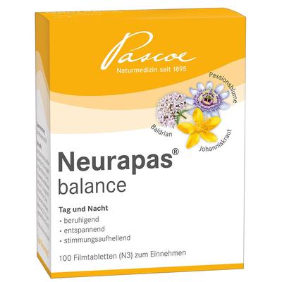 Neurapas Balance Filmtabletten 100 St