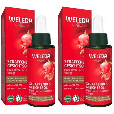 Weleda Straf Gesi Granatap x2 2x30 ml Öl