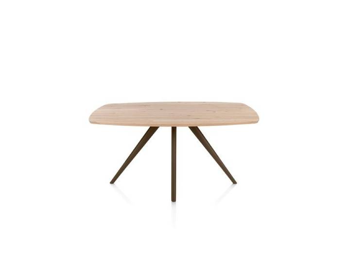 XOOON Arvada Esstisch oval 4 Beine