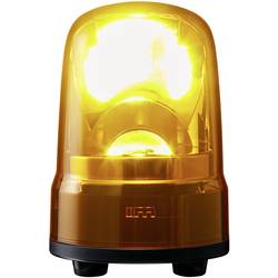 Patlite Signalleuchte LED SKS-M1J-Y SKS-M1J-Y Gelb Gelb Rundumlicht 12 V/DC, 24 V/DC