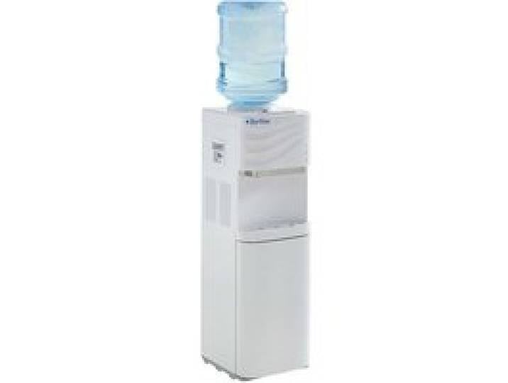 Fontaine à eau bonbonne - eau froide/chaude - 11 /18L - Blanc - FORTEX