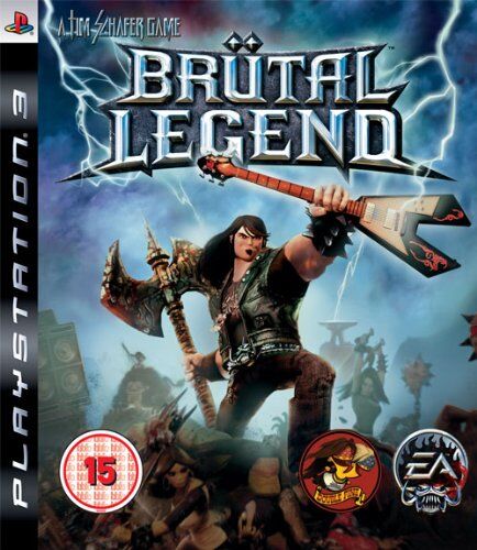 Electronic Arts - Brütal Legend [UK Import] - Preis vom 07.10.2026 11:45:10 h