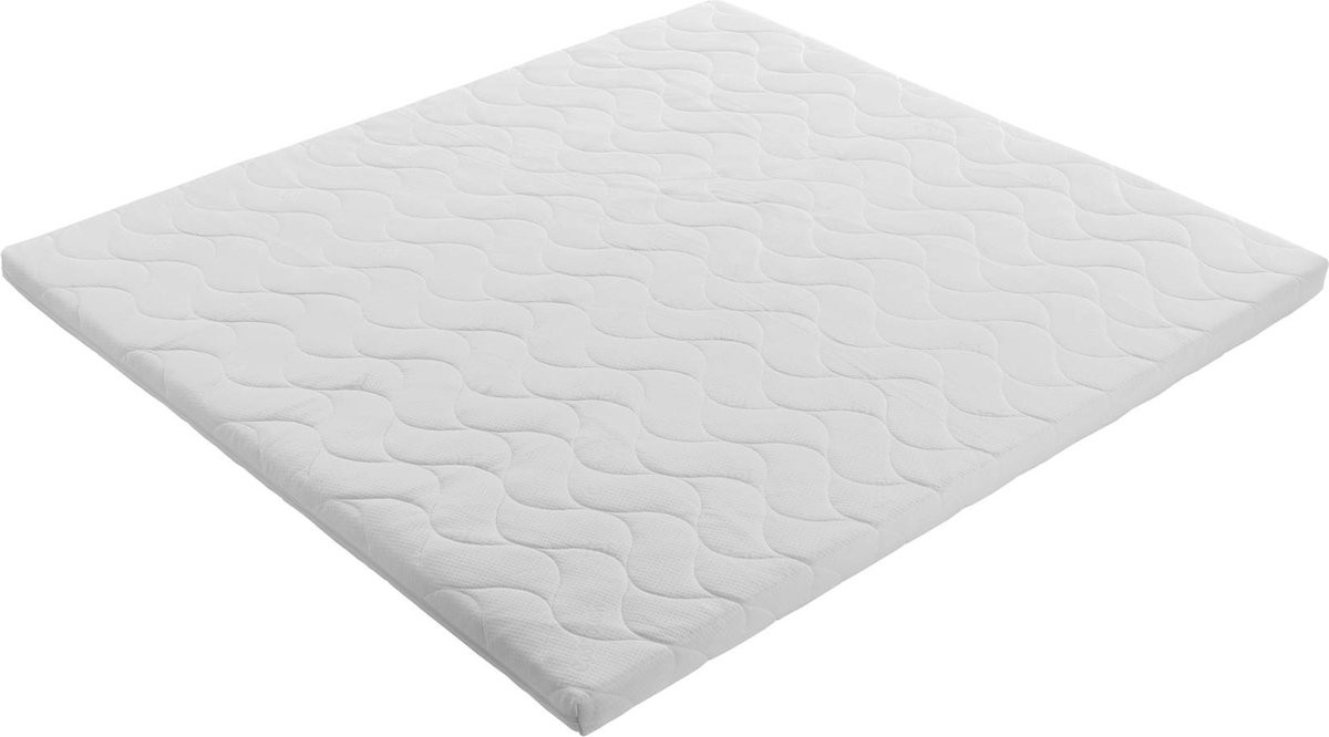 Premium Koudschuim Topmatras Topper 100x210 cm