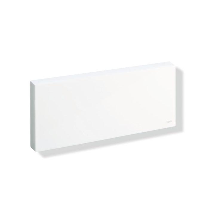 Hewi Abdeckung 950.51.0159098 240x105x15mm, für Montageplatte, signalweiß
