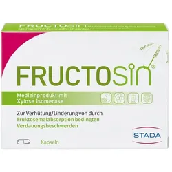 FRUCTOSIN Kapseln 10 St