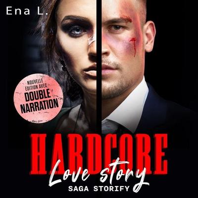 Hardcore Love story - Ena L., Audio, 4099995790405