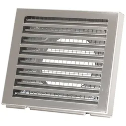 Zehnder Außenwandgitter für Wandeinbau DN 180