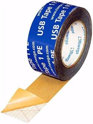 Nastro monoadesivo acrilico Tape1 Riwega