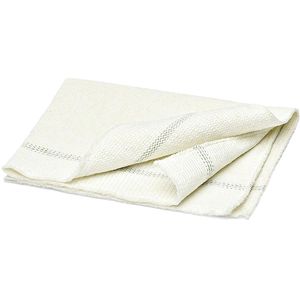 Nölle Bodentuch Steppvlies, 750100, Mischgewebe-Tuch, 50 x 70cm, 10 Stück