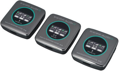 Swiff Audio M3 PRO Gris