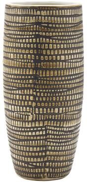 Elements Swirl Vase, 11 Inch