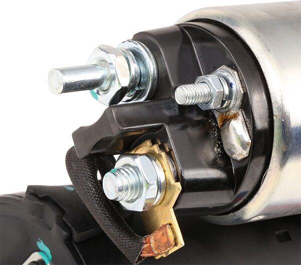 VALEO 438399 Anlasser