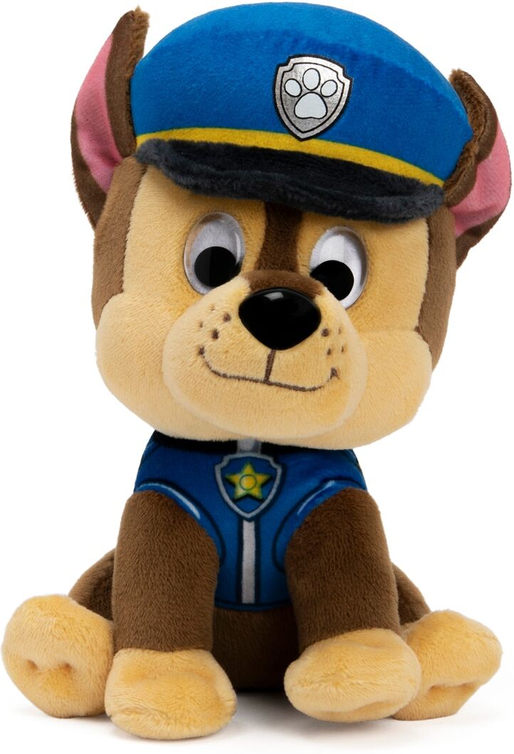 Spin Master Paw Patrol Peluche 15cm Chase.