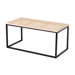 Couchtisch   ¦ holzfarben ¦ Maße (cm): B: 45 H: 43