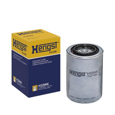 HENGST FILTER Kraftstofffilter H32WK 93mm für MAN Mercedes