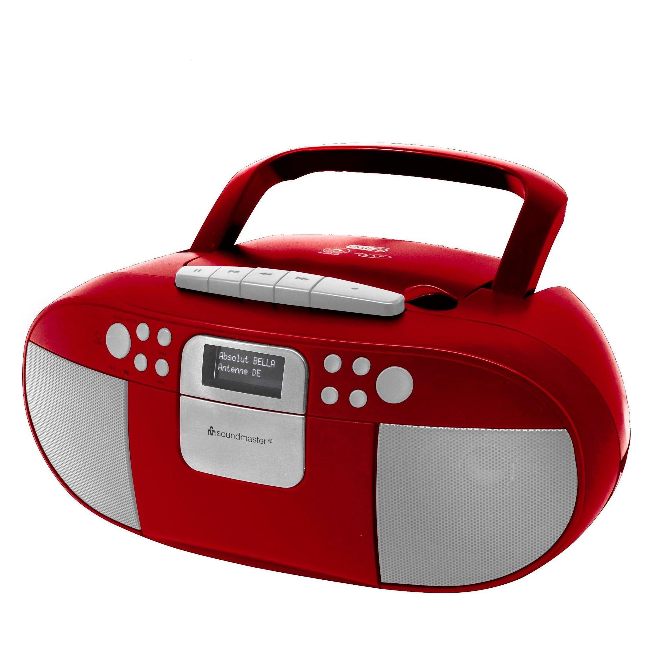 Soundmaster SCD7800RO (DAB+, FM) (SCD7800RO)