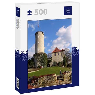 Lais Puzzle Sparrenburg Bielefeld 500 Teile