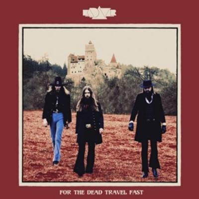 For The Dead Travel Fast - Kadavar, CD
