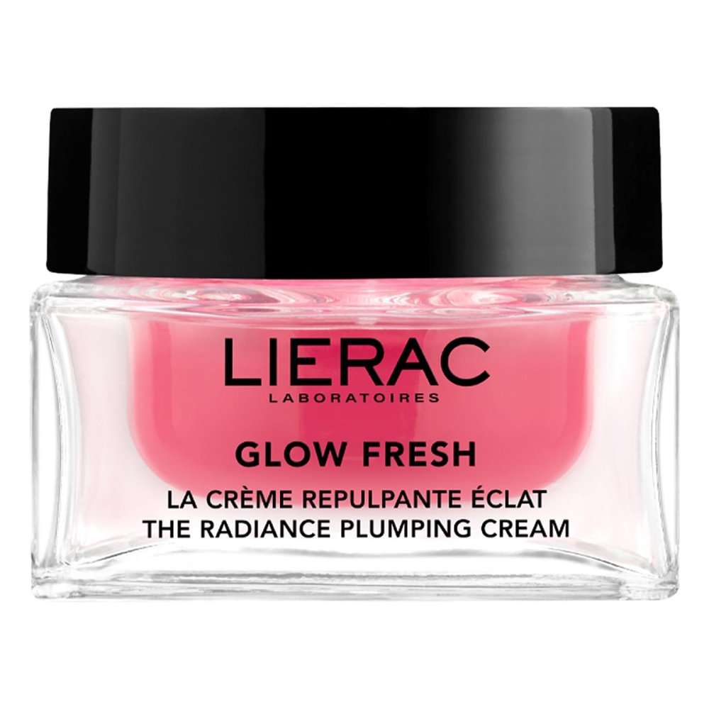 Laboratoire Native Deutschland GmbH Lierac Glow Fresh aufpolsternde Strahlkraft Creme 20605828