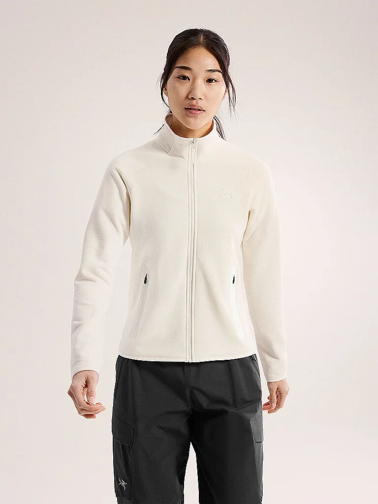 ARCTERYX Damen Fleecejacke Kyanite creme   XS W