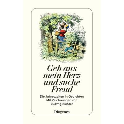Geh aus, mein Herz, und suche Freud, Taschenbuch von , Diogenes Verlag AG